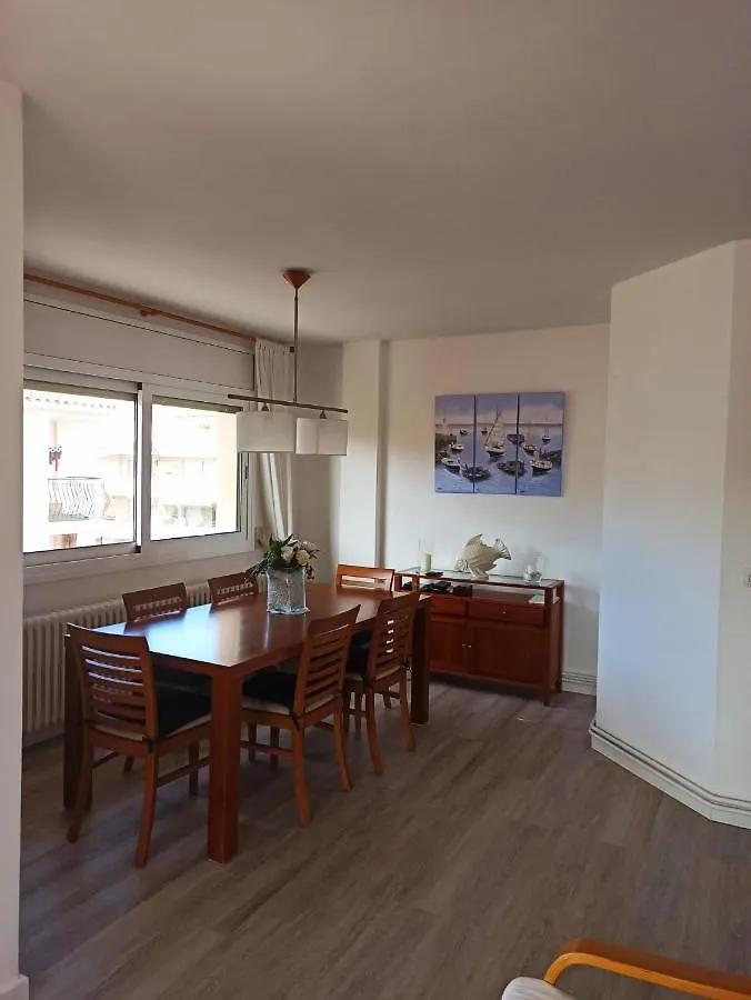 Appartamento Palamos Carrer Del Mar 0*,