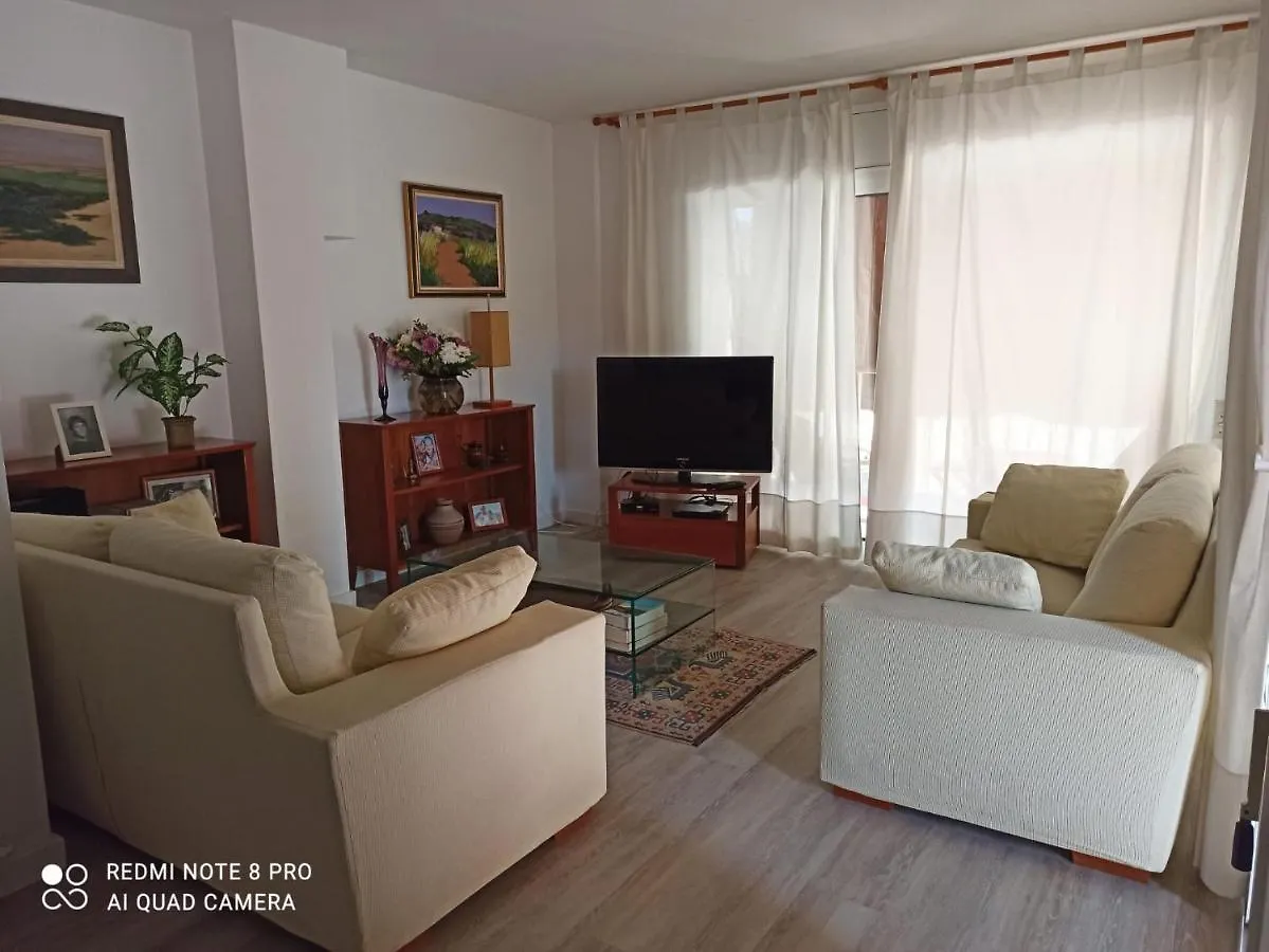 Appartamento Palamos Carrer Del Mar